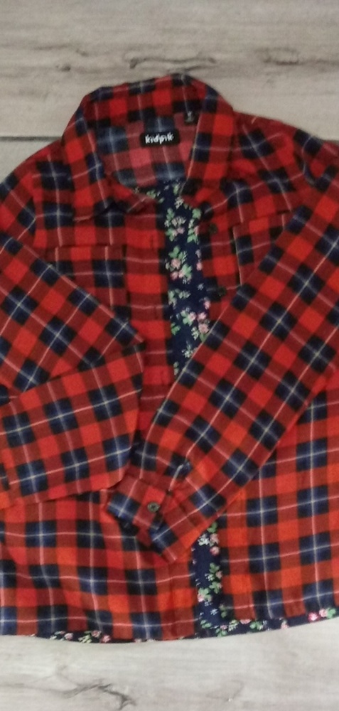 Kids Flannel ( Girls)